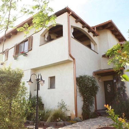 Villa Golan Qaşrīn Exterior foto