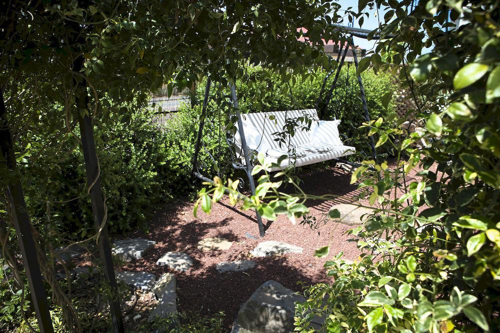 Villa Golan Qaşrīn Exterior foto